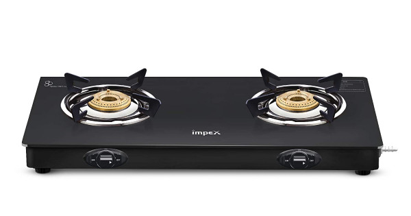 impex glass top stove
